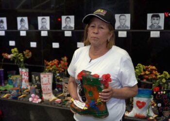 la lucha de 6.402 madres colombianas por conmemorar a sus hijos