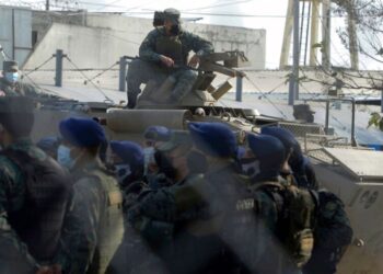 Suben a 17 los presos muertos por enfrentamiento en cárcel de Ecuador
