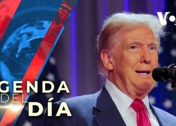 El presidente electo Donald Trump anunció nuevos candidatos para cargos en su gobierno