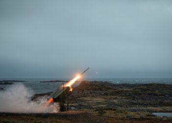 Taiwán espera armas probadas en Ucrania por parte de EEUU en medio de creciente presión china