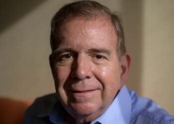 Bloomberg: EEUU empieza a llamar a Edmundo González Urrutia como “presidente electo de Venezuela”