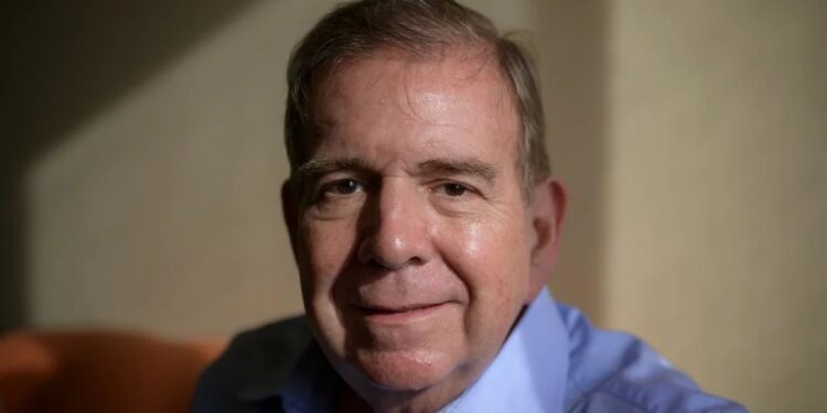 Bloomberg: EEUU empieza a llamar a Edmundo González Urrutia como “presidente electo de Venezuela”