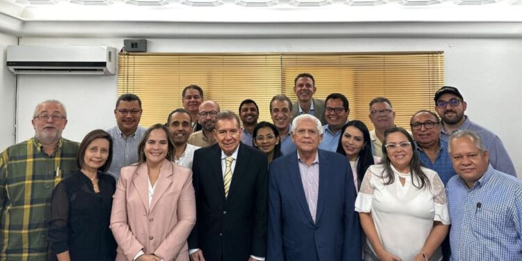 Oposición venezolana confía en que Trump se solidarice con lucha por la transición
