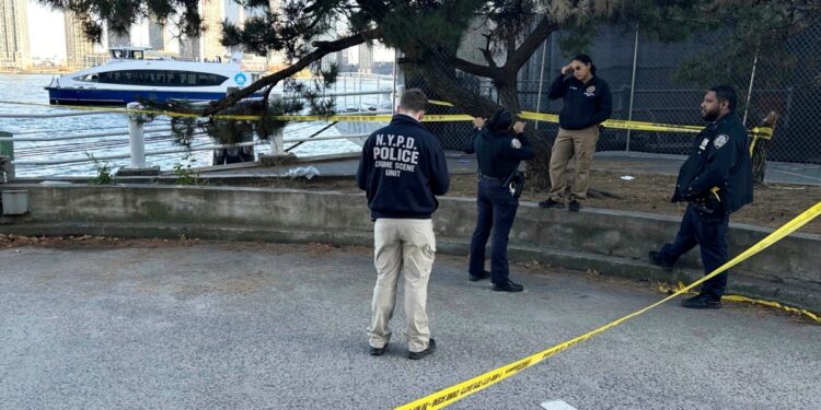 3 muertos en ataques con cuchillo en Manhattan; un sospechoso detenido