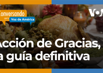 Cómo celebran los latinos el Día de Acción de Gracias en EEUU