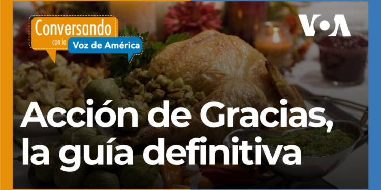 Cómo celebran los latinos el Día de Acción de Gracias en EEUU