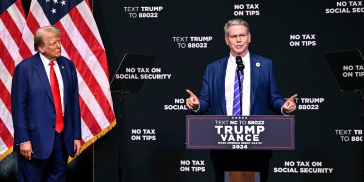 Trump elige como secretario del Tesoro a Scott Bessent, exgestor de fondos de Soros