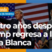 El análisis del triunfo de Donald Trump y lo que podría venir