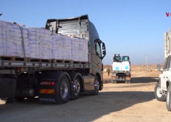 EEUU no limitará los envíos de armas a Israel tras algunas mejoras en el flujo de ayuda a Gaza