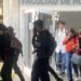 Lanzan lacrimógenas durante las elecciones estudiantes de la UCV