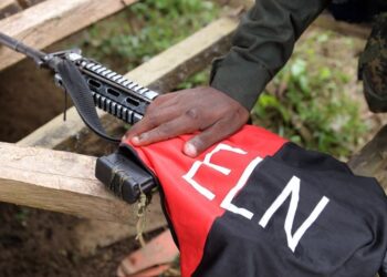 ELN decreta paro armado en Colombia durante negociaciones con el gobierno