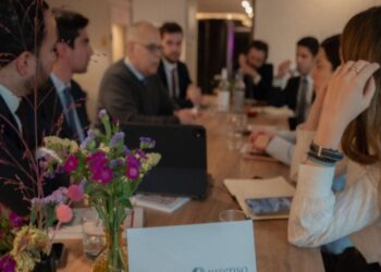 Jóvenes conocen sobre las amenazas a la libertad del Foro de Sao Paulo y el Grupo de Puebla