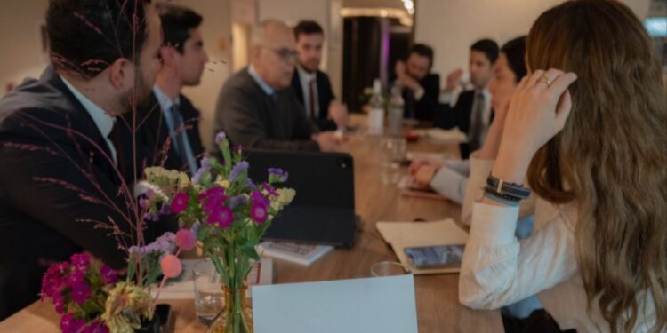 Jóvenes conocen sobre las amenazas a la libertad del Foro de Sao Paulo y el Grupo de Puebla