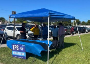 Ante pronto vencimiento del TPS, nicaragüenses piden a Biden y Trump no dejarlos en el limbo