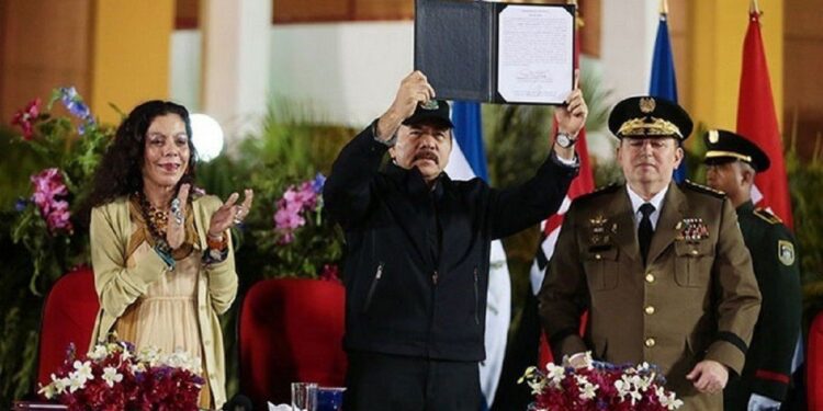 Daniel Ortega impulsa reformas a la Constitución que amplía mandato y le concede más poder
