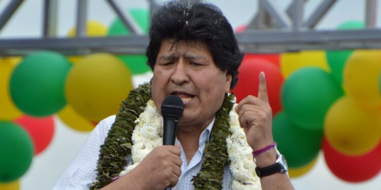 Opositor venezolano exige investigar protección del régimen a Evo Morales