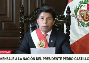 Supremo ordena llevar a juicio a expresidente peruano por intento de golpe de Estado