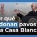 El perdón del pavo: por qué el presidente de EEUU concede este tradicional indulto