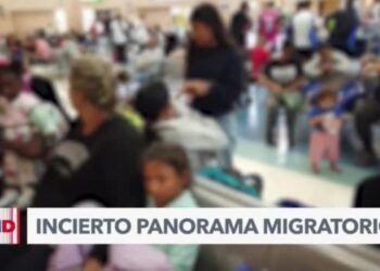 Alivios migratorios en EEUU están en jaque