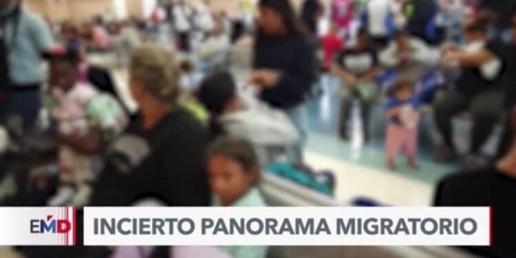 Alivios migratorios en EEUU están en jaque