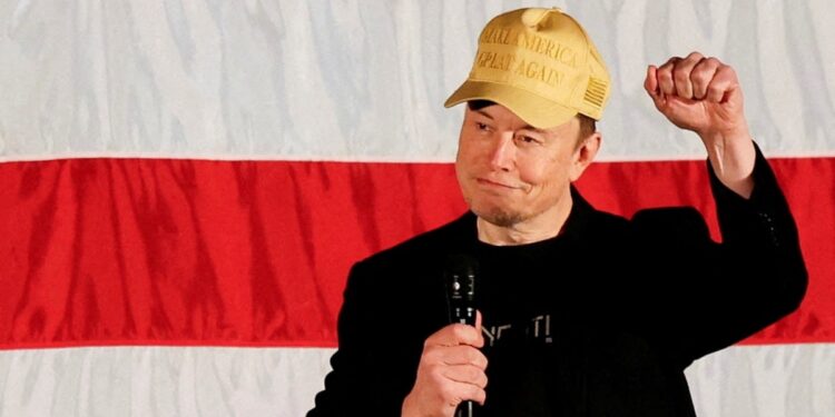 Juez en Pensilvania permite continuar con regalo de un millón dólares de Musk a votantes EEUU