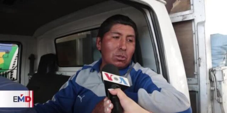 Escasez de diésel y alza de precios agobian a bolivianos