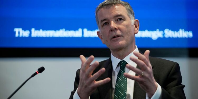 Jefe de inteligencia británica acusa a Rusia de campaña de sabotaje “increíblemente imprudente”