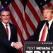 Trump elige a Doug Burgum como secretario de Interior