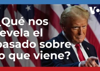 EEUU: Las políticas y afirmaciones pasadas ofrecen una ventana a los próximos cuatro años