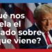 EEUU: Las políticas y afirmaciones pasadas ofrecen una ventana a los próximos cuatro años