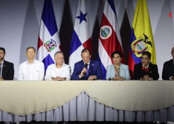 Crisis política Venezuela y emigración irregular en la mira de Panamá, Ecuador, Rep. Dominicana y Costa Rica
