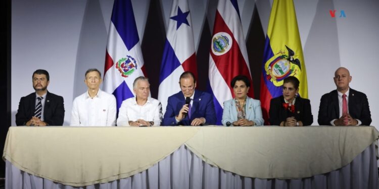 Crisis política Venezuela y emigración irregular en la mira de Panamá, Ecuador, Rep. Dominicana y Costa Rica