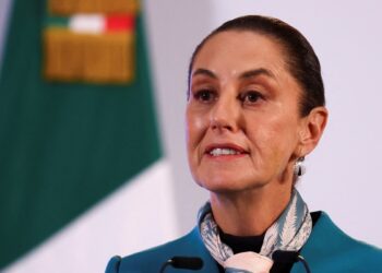 Presidenta de México no ve «ningún motivo» de preocupación tras triunfo de Trump en EEUU