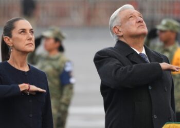 México parece abandonar la estrategia de “abrazos, no balazos” ante la violencia en el país