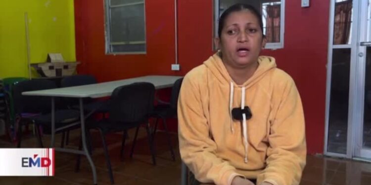 Migrantes en México aguardan resultado electoral en EEUU