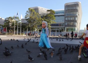 EEUU baja advertencia de viaje a El Salvador debido a la reducción de la delincuencia