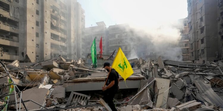 Inminente acuerdo de cese el fuego entre Israel y Hezbolá