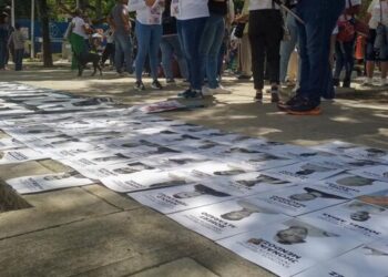 Familiares de presos políticos pidieron a Tarek Willam Saab publicar lista de personas excarceladas