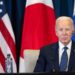 Biden se reúne con líderes de Corea del Sur y Japón, elogia cooperación entre tensiones por Corea del Norte