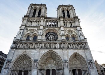 En Fotos | Cinco años después del incendio, Notre Dame abre de nuevo sus puertas a fieles y turistas