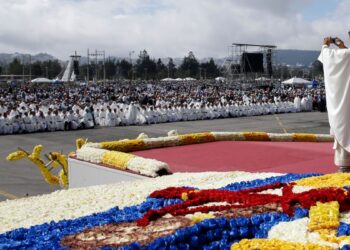 Hallan sin vida en Ecuador a un sacerdote católico desaparecido hace cuatro días