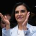 La vicepresidenta ecuatoriana Verónica Abad, suspendida por Daniel Noboa, denuncia persecución