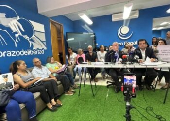 aumenta a 1,976 la cantidad de presos políticos en una semana