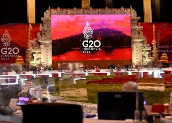 El G20, cita de las potencias económicas ante un mundo en crisis