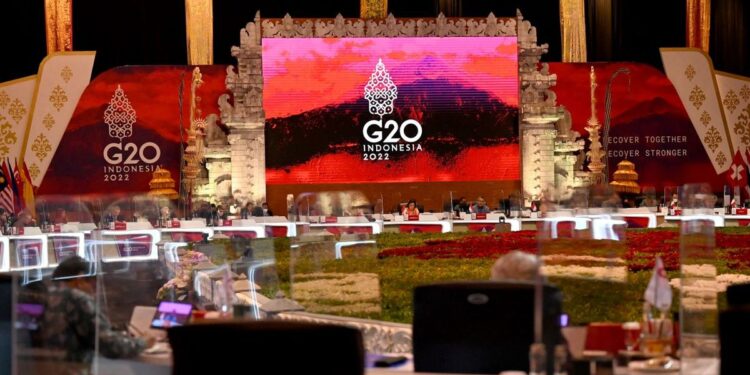 El G20, cita de las potencias económicas ante un mundo en crisis