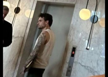 Filtran video del momento en el que Liam Payne habría recibido drogas de un empleado del hotel