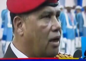 Un militar pasa de jefe de inteligencia a un cargo en Petróleos de Venezuela