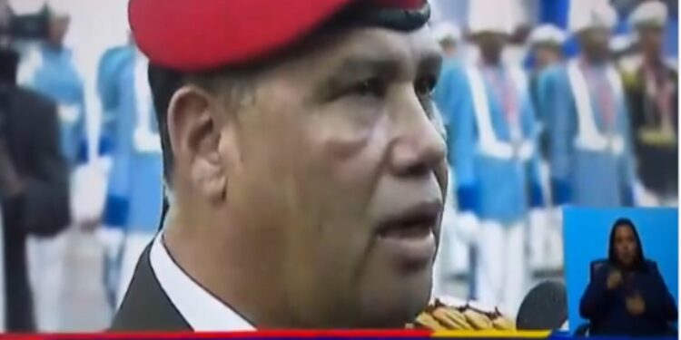 Un militar pasa de jefe de inteligencia a un cargo en Petróleos de Venezuela