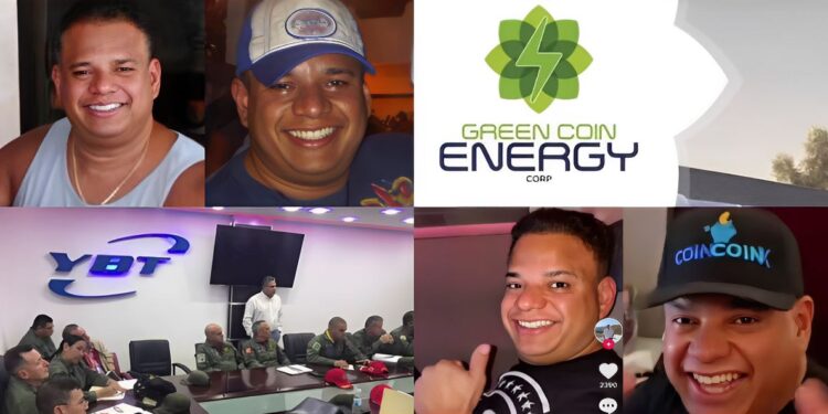 Yobet Alberto Henríquez Ysla y Green Coin Energy: Criptomonedas, corrupción, lujos, y una empresa de paneles solares en Miami