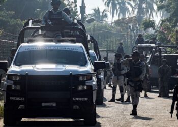 Comando armado asesina a cinco miembros de una familia en México